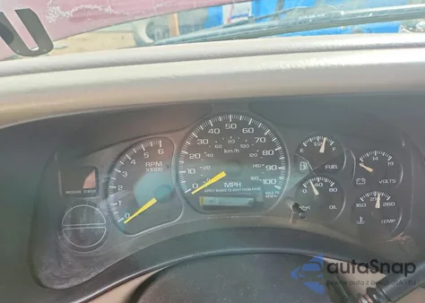 2000 Chevrolet Silverado K1500 from USA, damaged, VIN 2GCEK19T0Y1314041